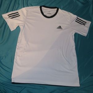 climacool t shirt adidas